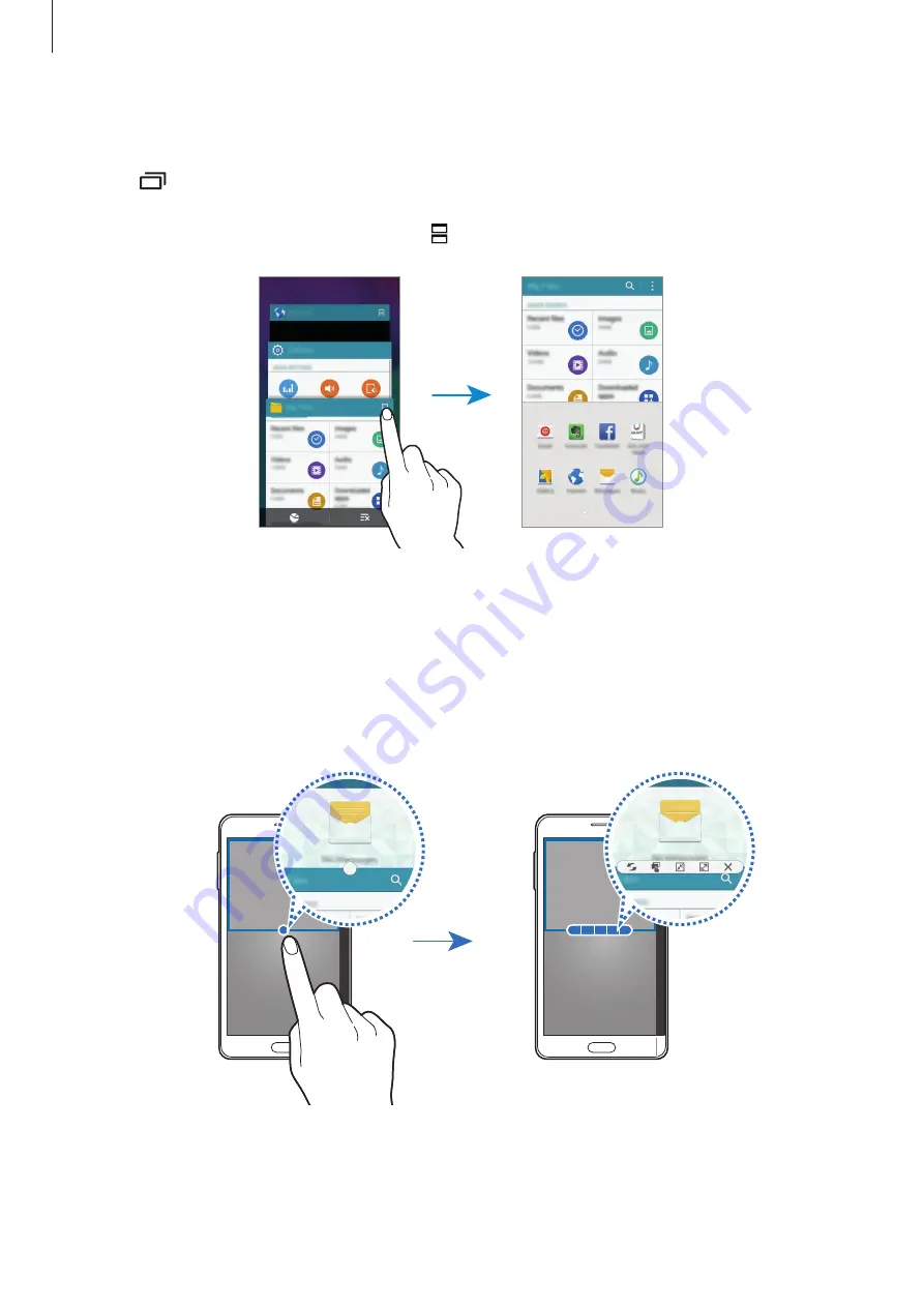 Samsung SM-N915J User Manual Download Page 73