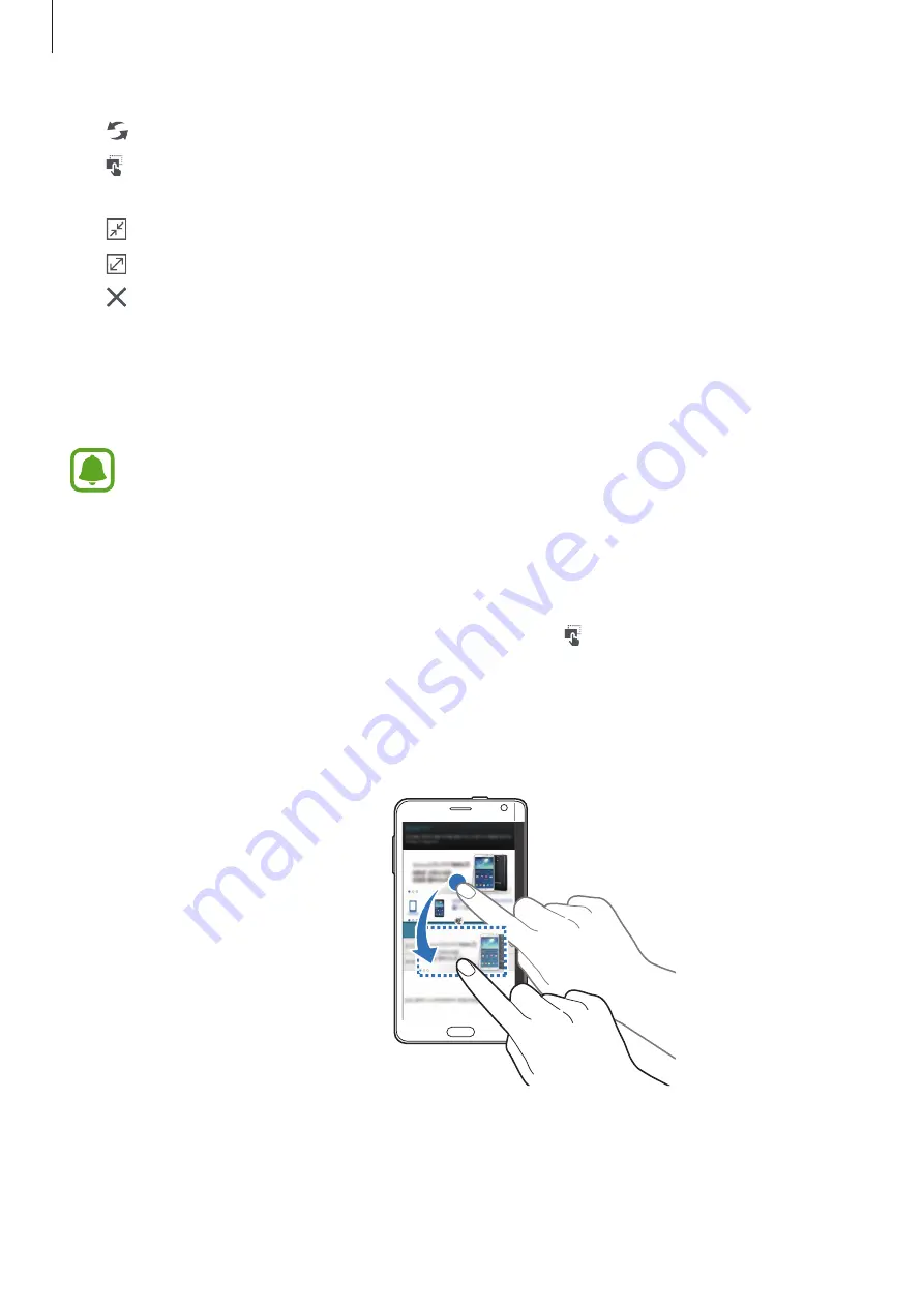 Samsung SM-N915J User Manual Download Page 74