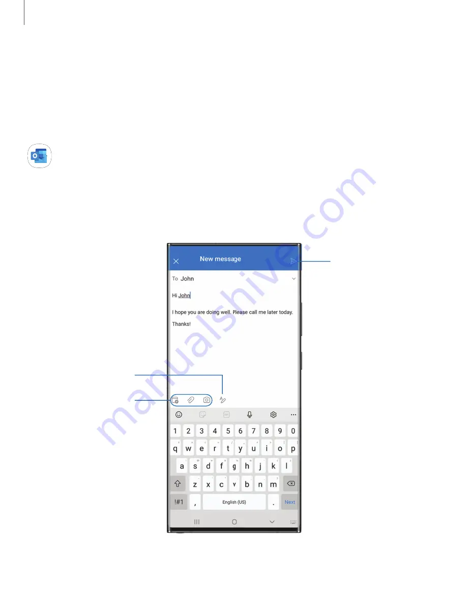 Samsung SM-N986UZKFATT User Manual Download Page 125