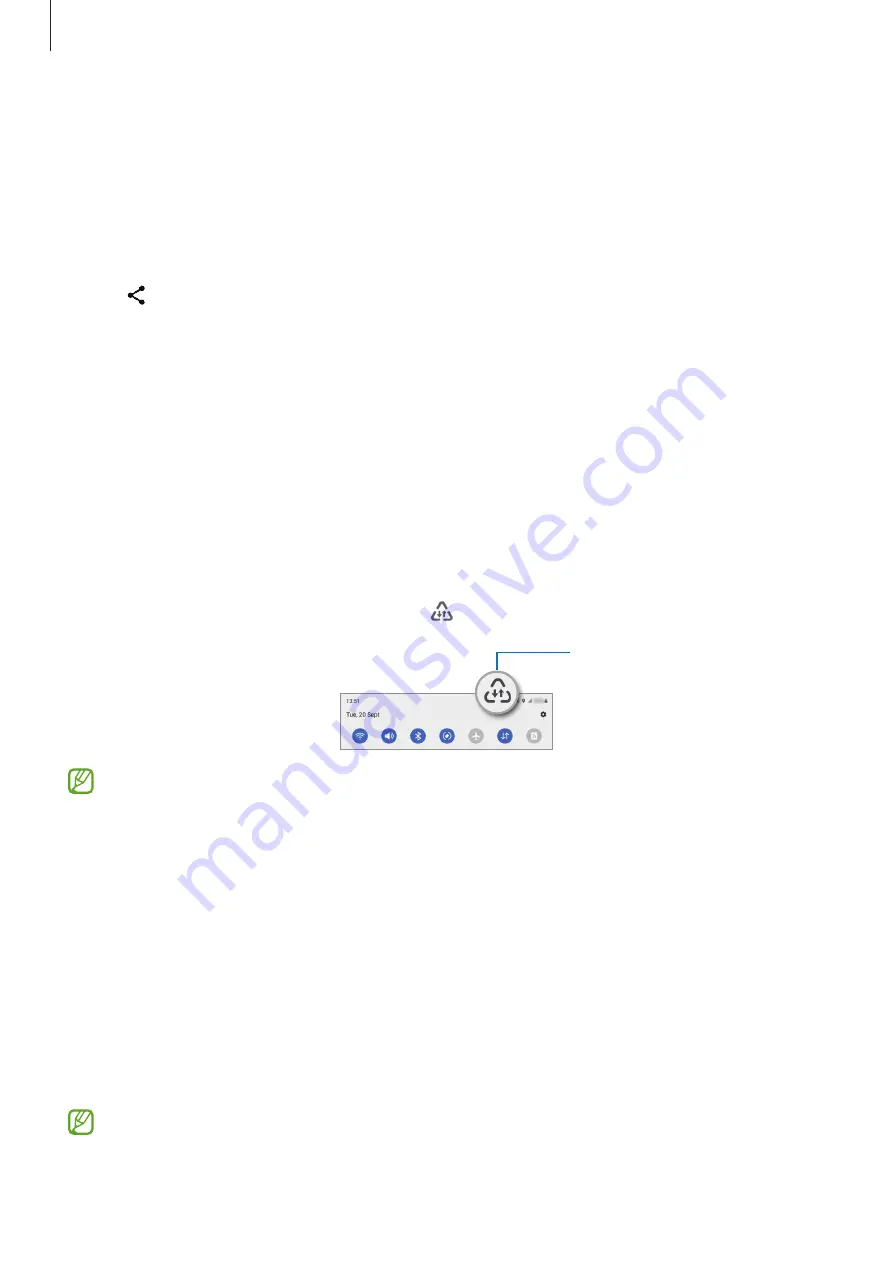 Samsung SM-P615 User Manual Download Page 101