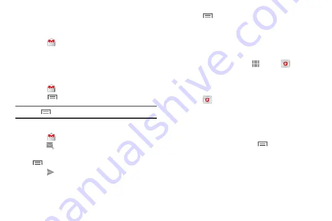 Samsung SM-P907A User Manual Download Page 61