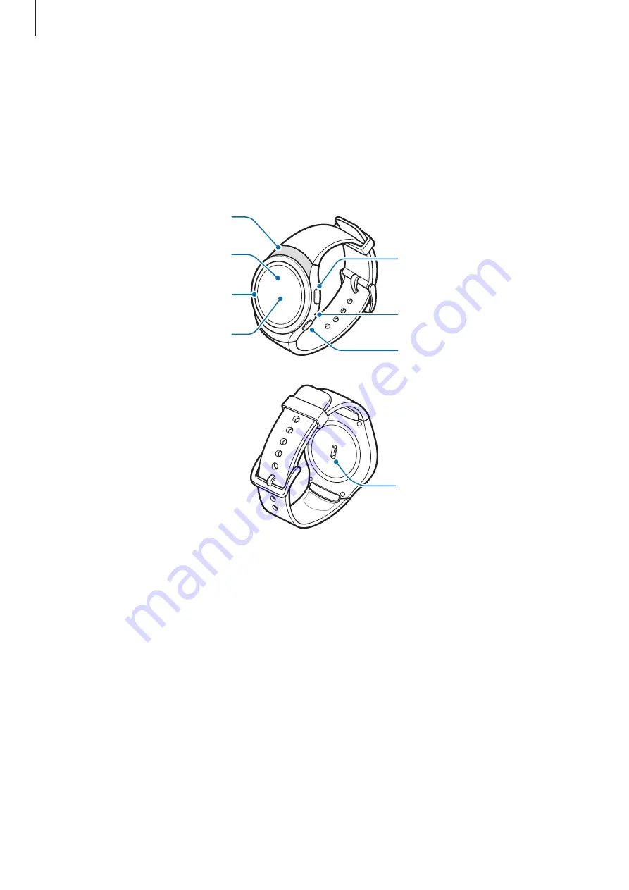 Samsung SM-R720 User Manual Download Page 7