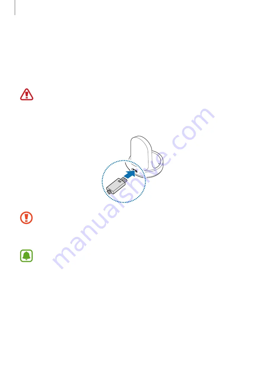 Samsung SM-R720 User Manual Download Page 10