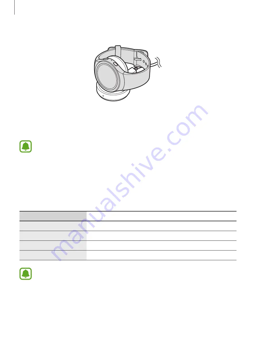 Samsung SM-R720 User Manual Download Page 11