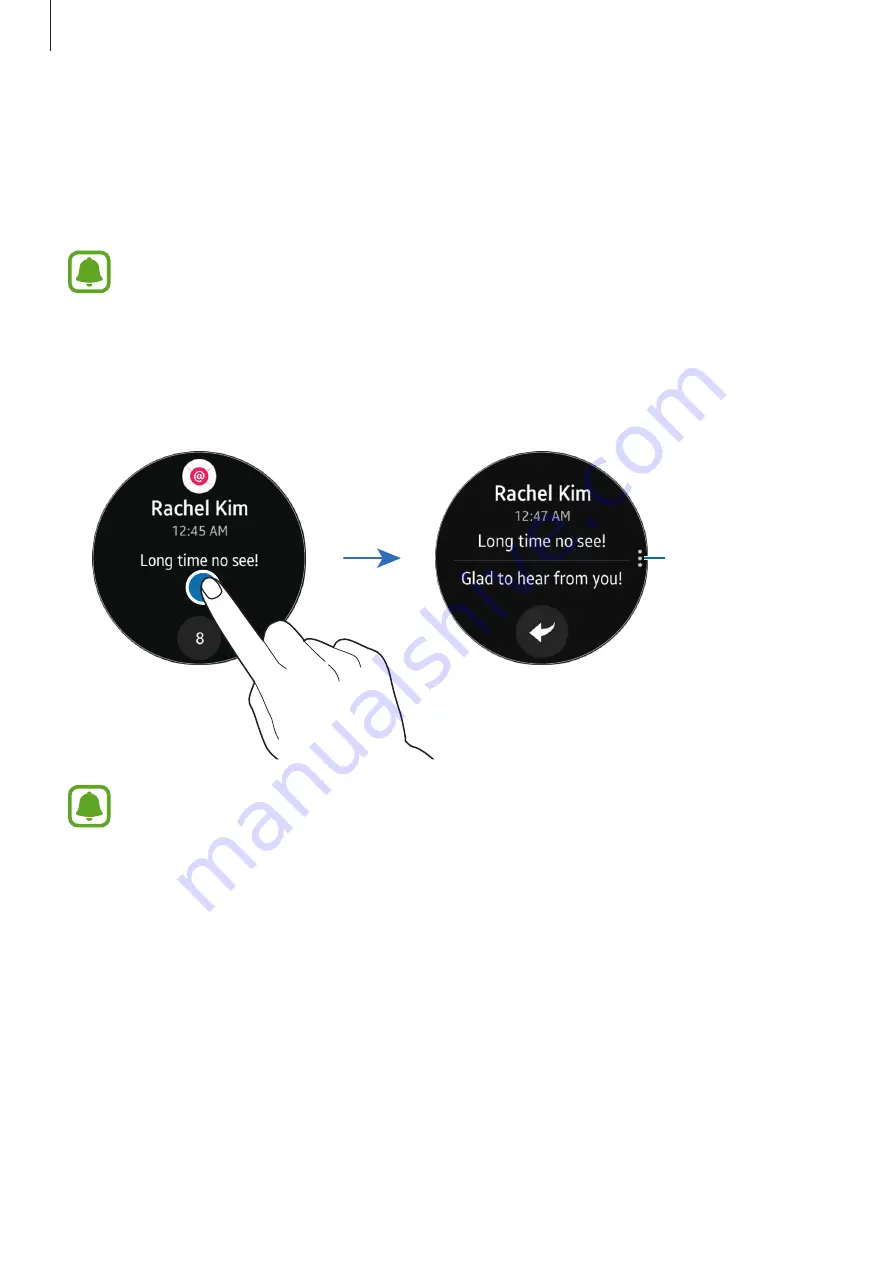 Samsung SM-R720 User Manual Download Page 27