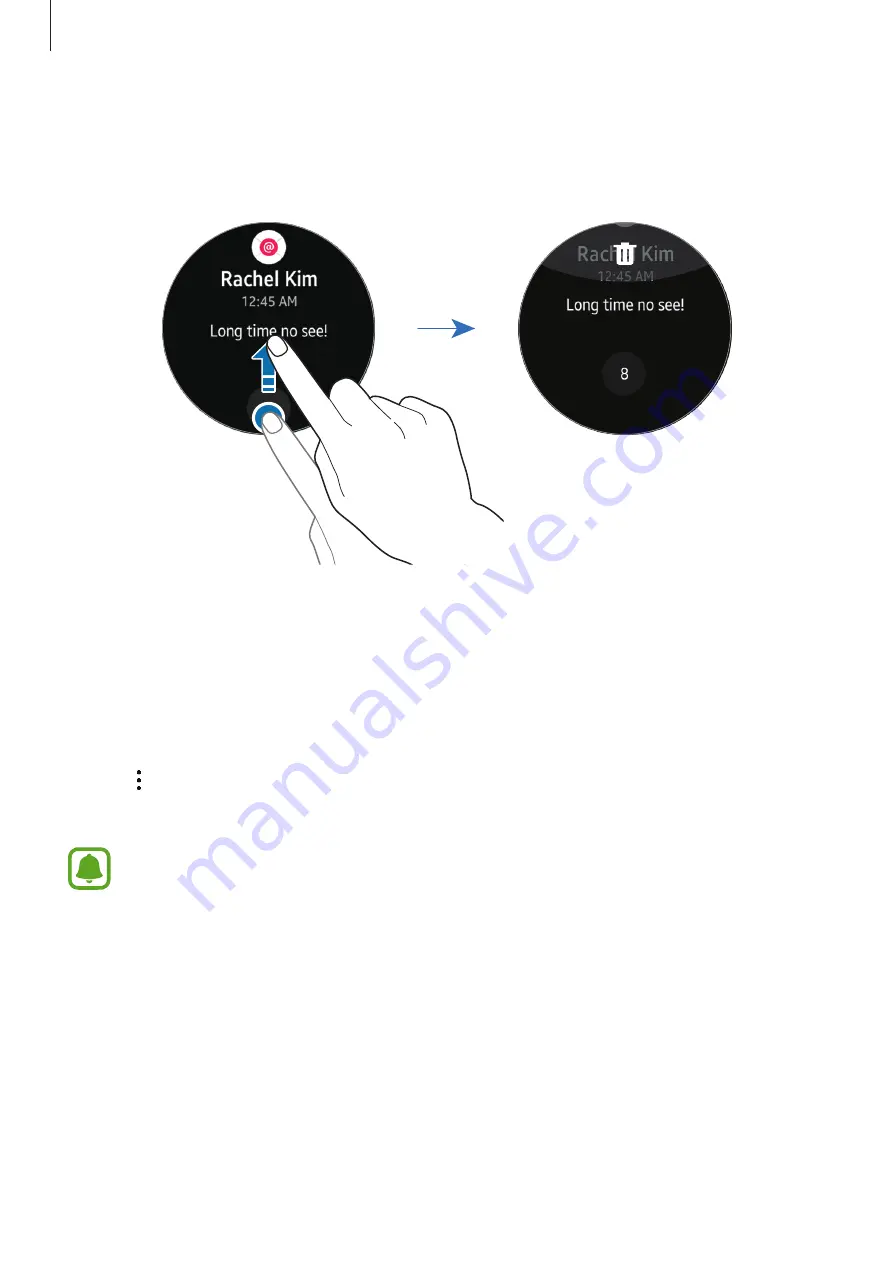 Samsung SM-R720 User Manual Download Page 28