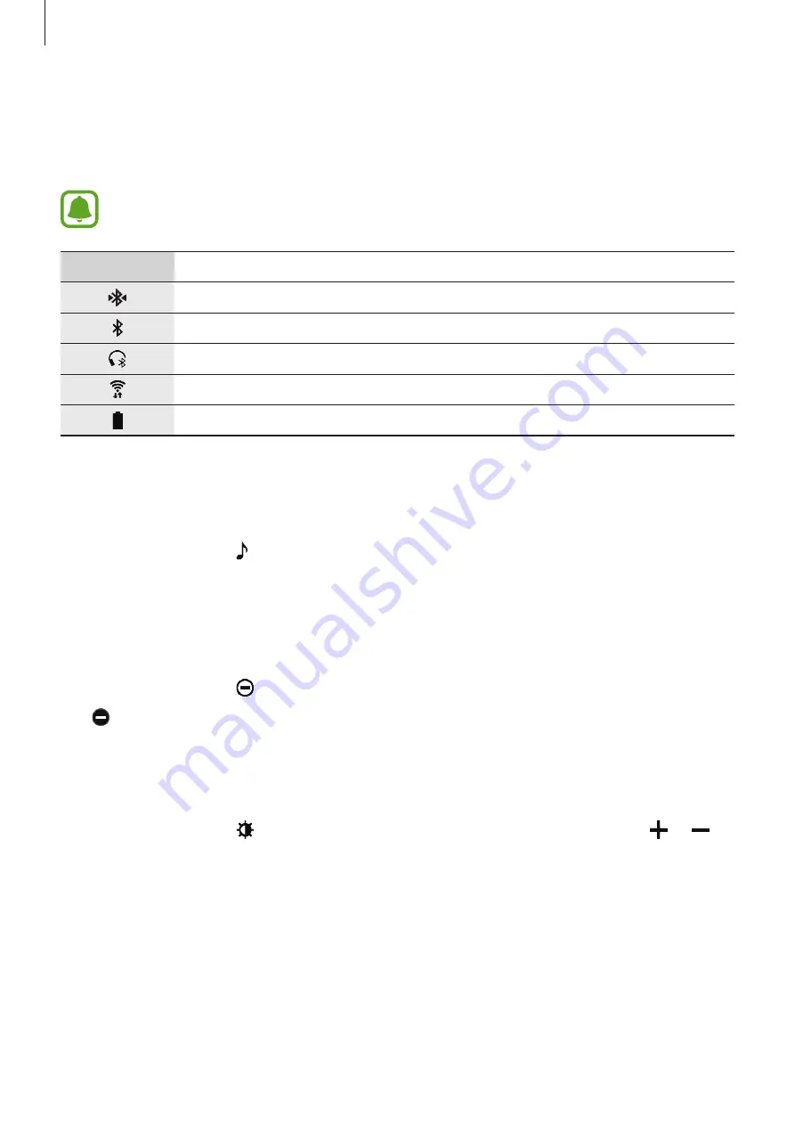 Samsung SM-R720 User Manual Download Page 32