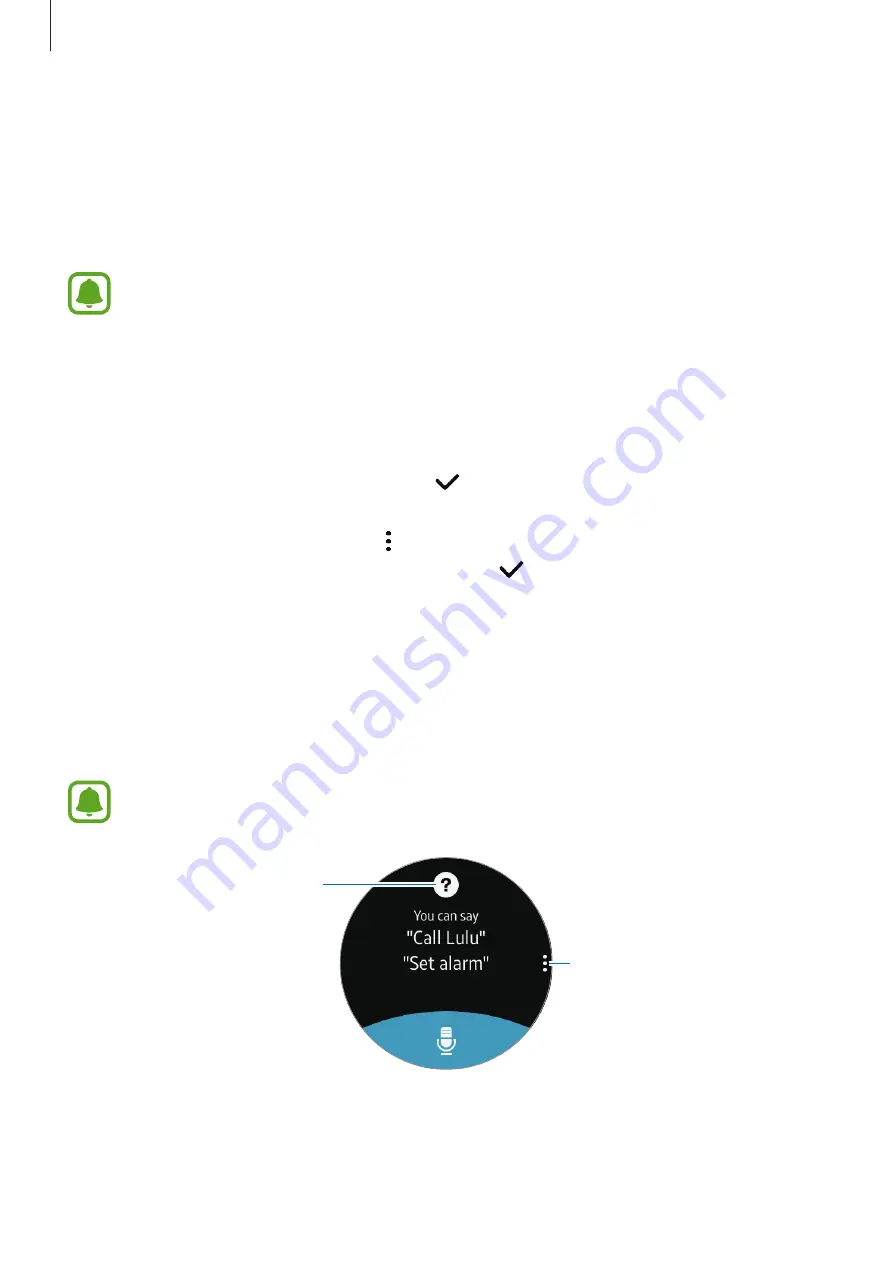 Samsung SM-R720 User Manual Download Page 54