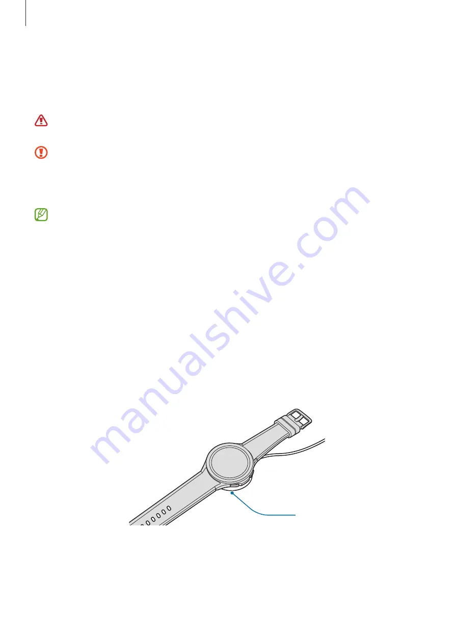 Samsung SM-R875F User Manual Download Page 16