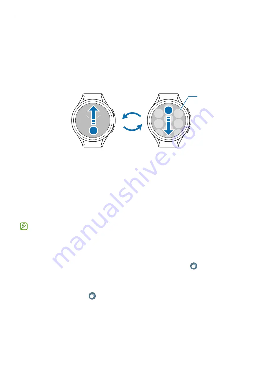 Samsung SM-R930 User Manual Download Page 30