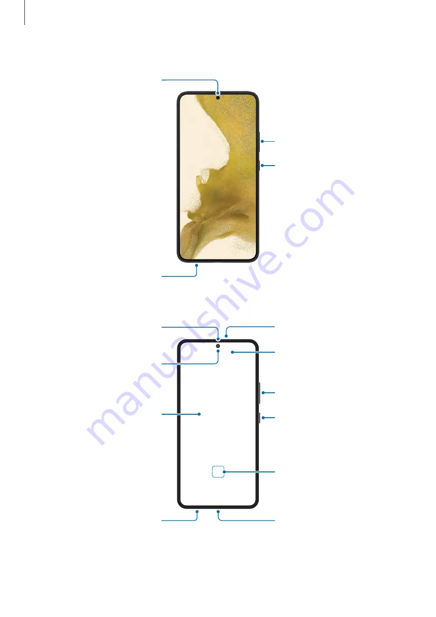 Samsung SM-S901W User Manual Download Page 6