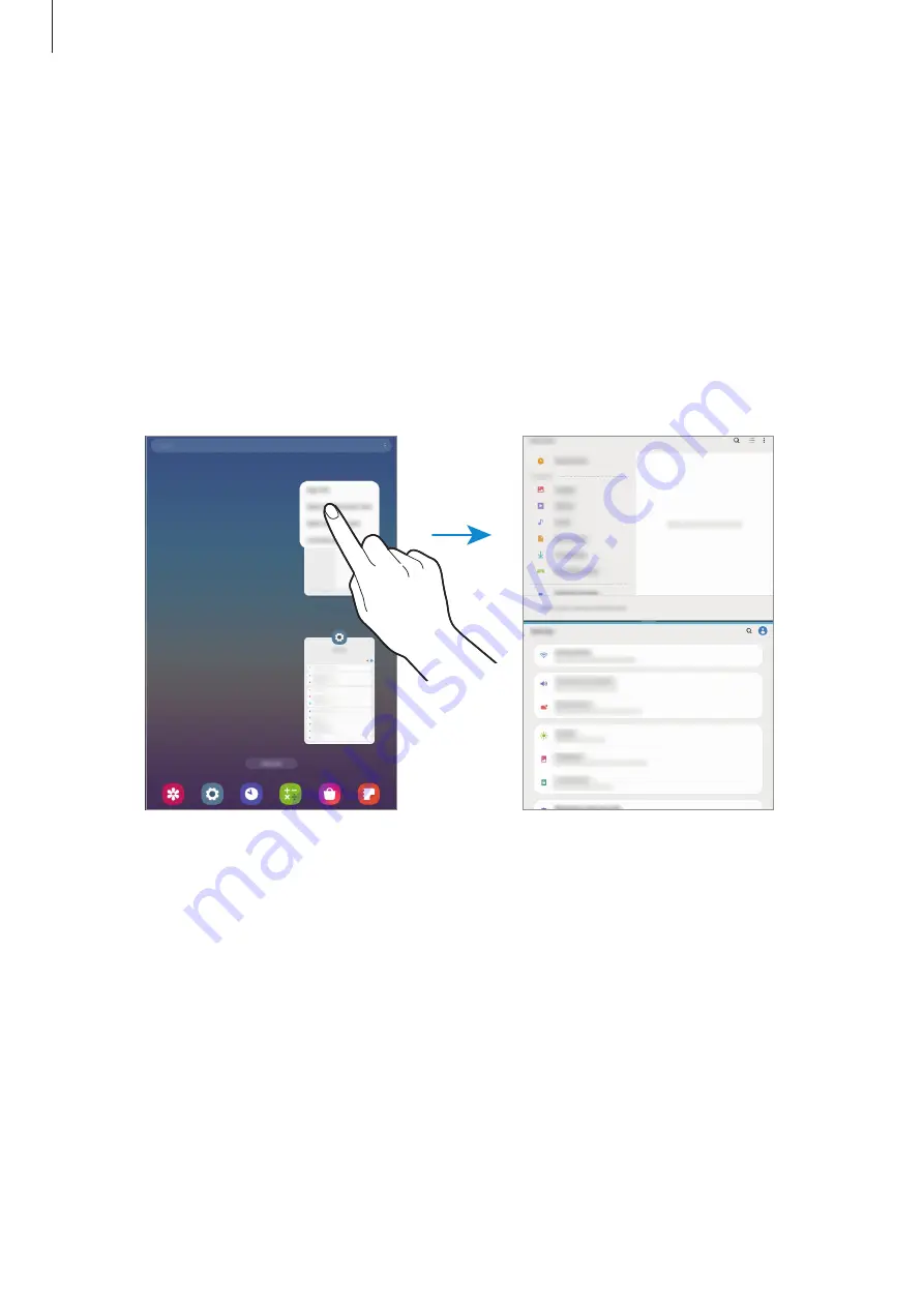 Samsung SM-T595C User Manual Download Page 91