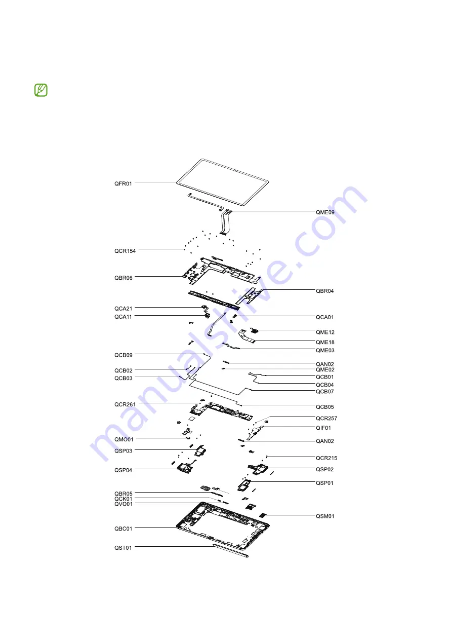 Samsung SM-X818U Скачать руководство пользователя страница 48