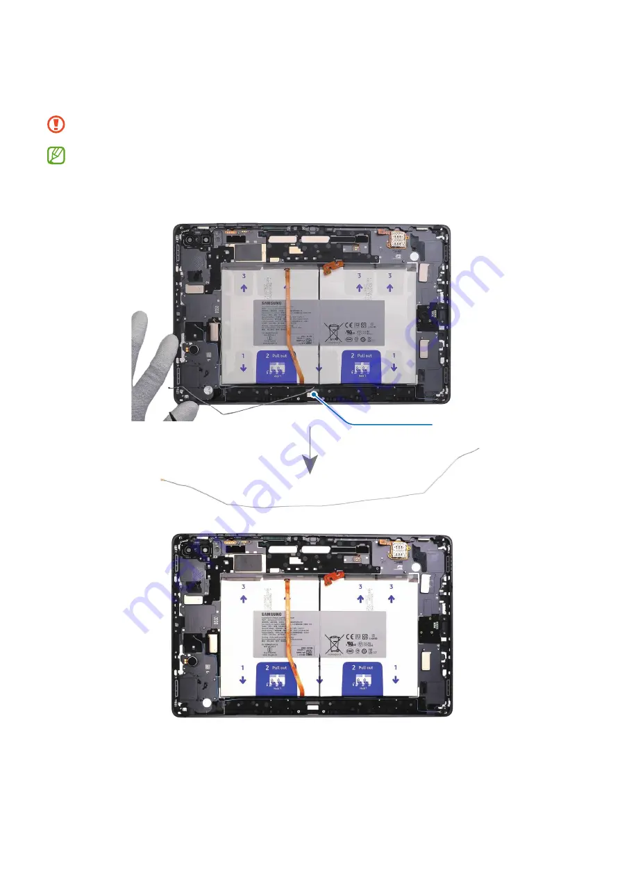 Samsung SM-X818U Скачать руководство пользователя страница 114