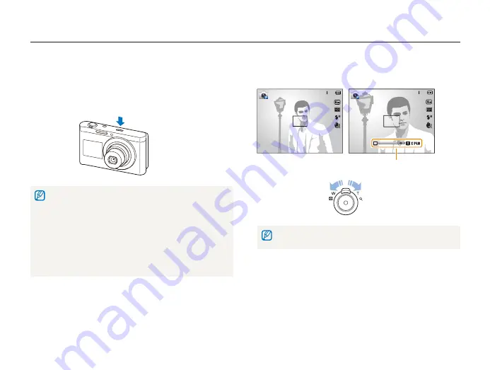 Samsung SMART CAMERA DV305F Скачать руководство пользователя страница 32