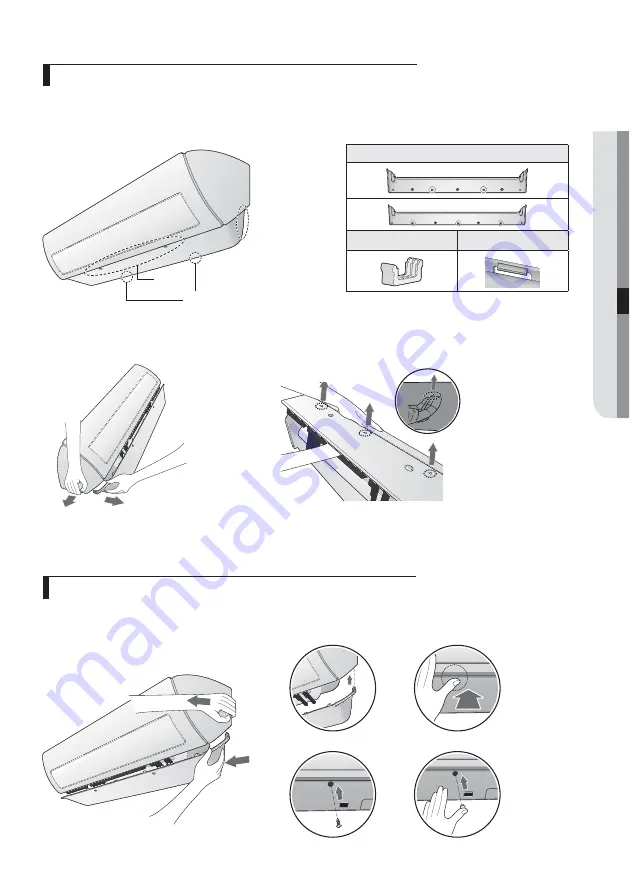 Samsung Smart Whisper AR KS Series User & Installation Manual Download Page 42