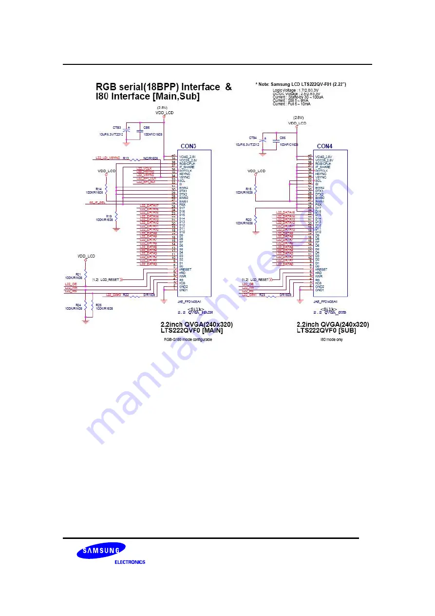 Samsung SMDK-C100 User Manual Download Page 50