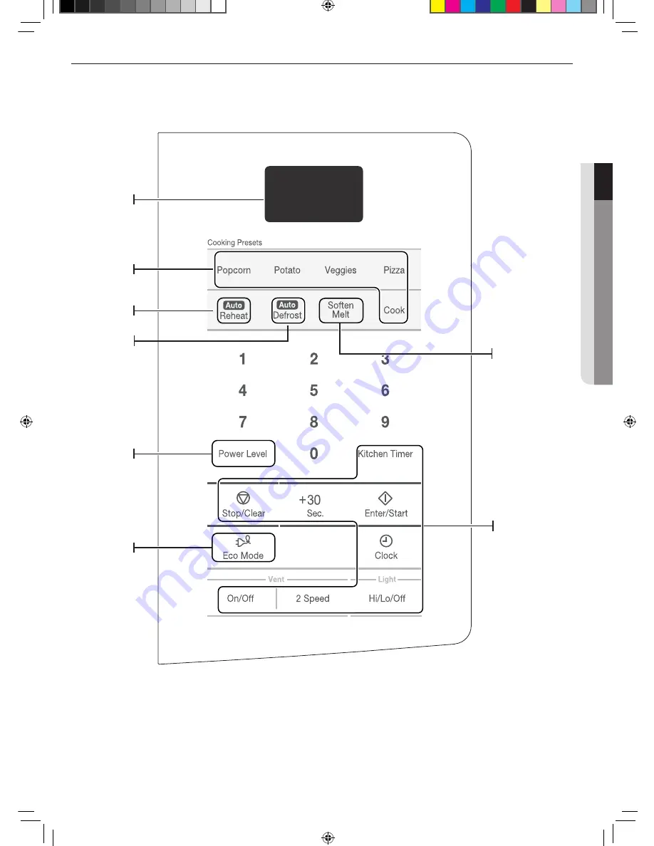 Samsung SMH1622 Скачать руководство пользователя страница 9