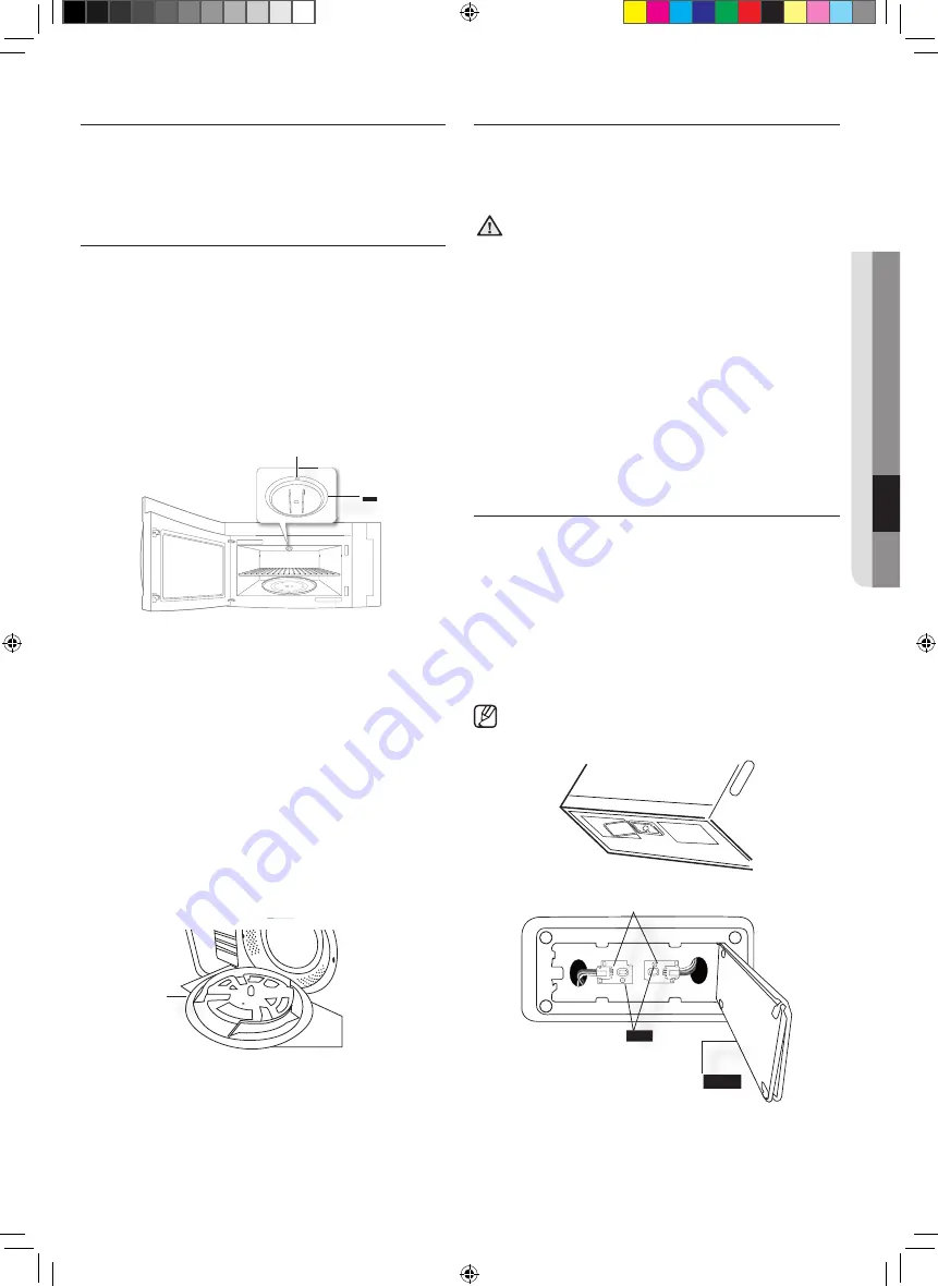 Samsung SMH1927S/XAA User Manual Download Page 21