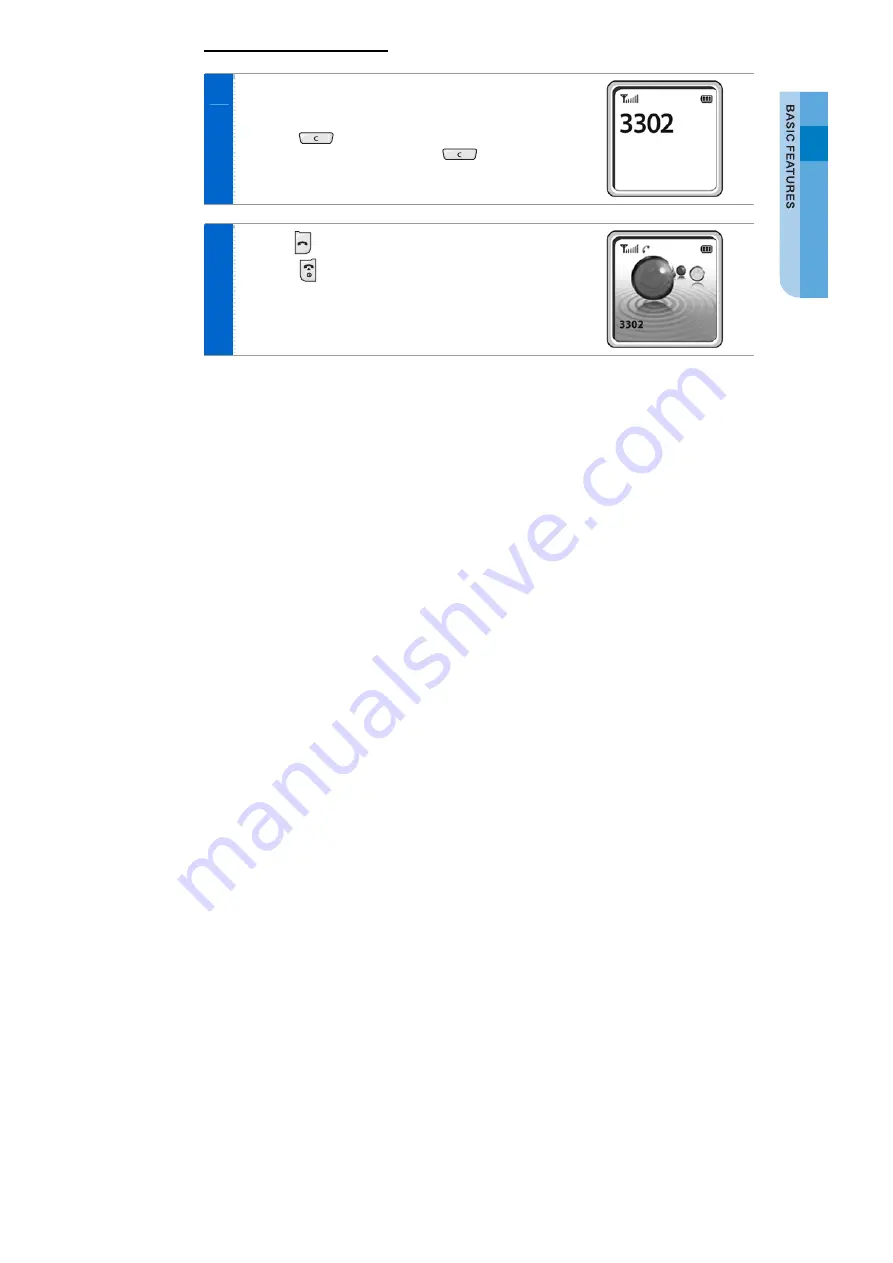 Samsung SMT-W5100 Instruction Manual Download Page 25