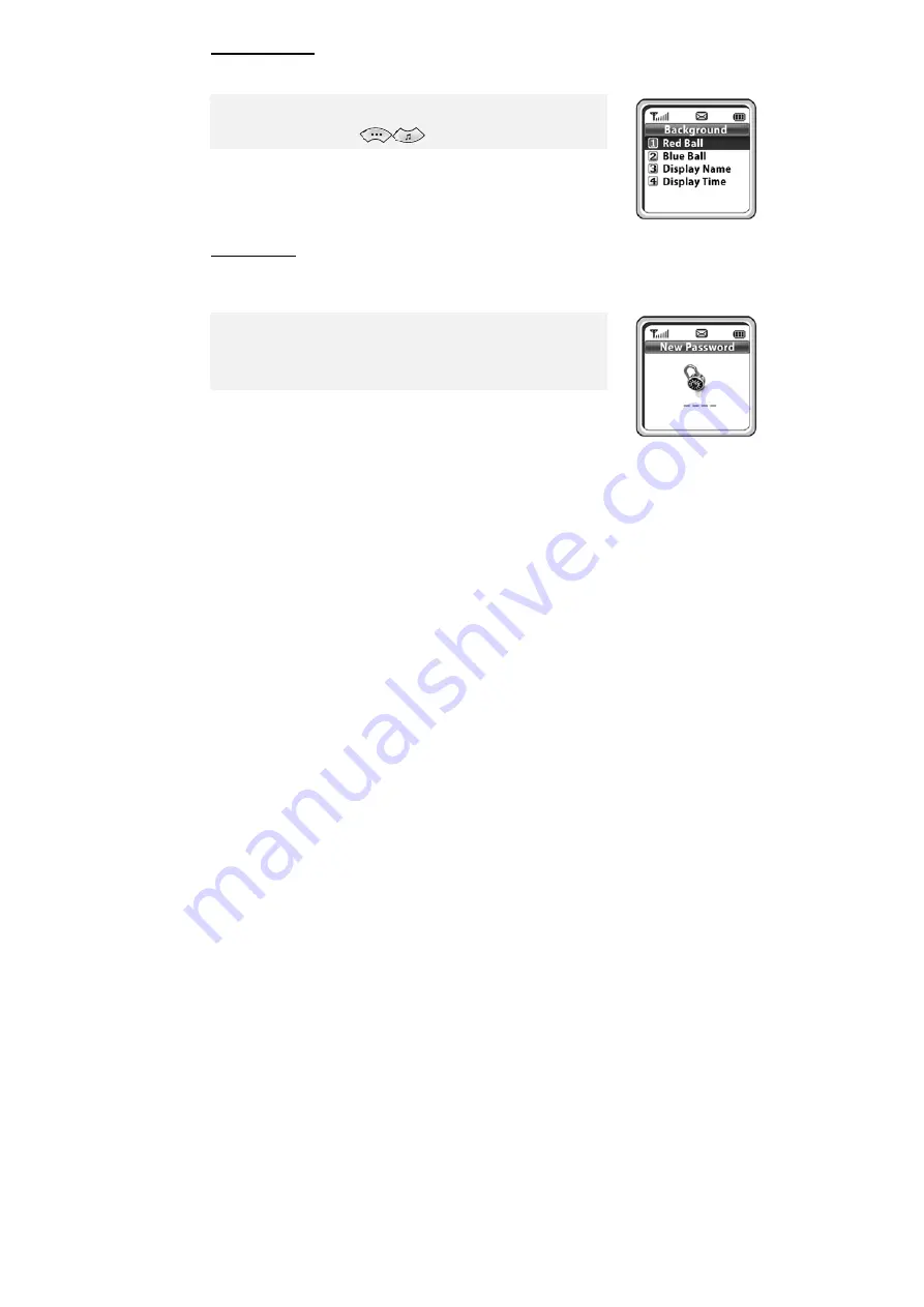 Samsung SMT-W5100 Instruction Manual Download Page 84