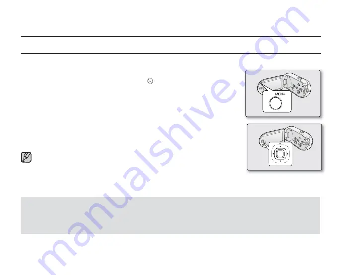 Samsung SMX-C10RN - Compact Sd Memory Camcorder Скачать руководство пользователя страница 68