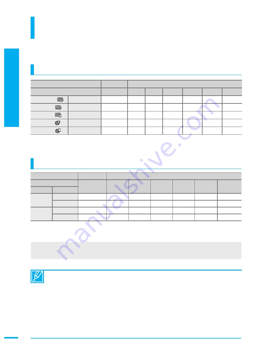 Samsung SMX-C24BN User Manual Download Page 42