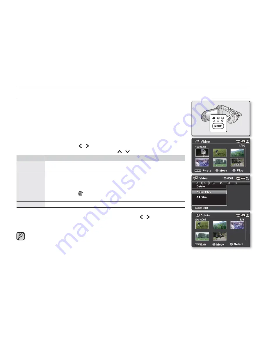 Samsung SMX-F33BN User Manual Download Page 85