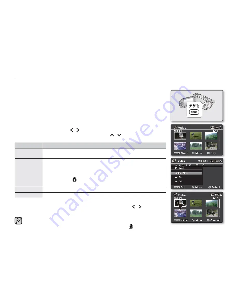 Samsung SMX-F33BN User Manual Download Page 86