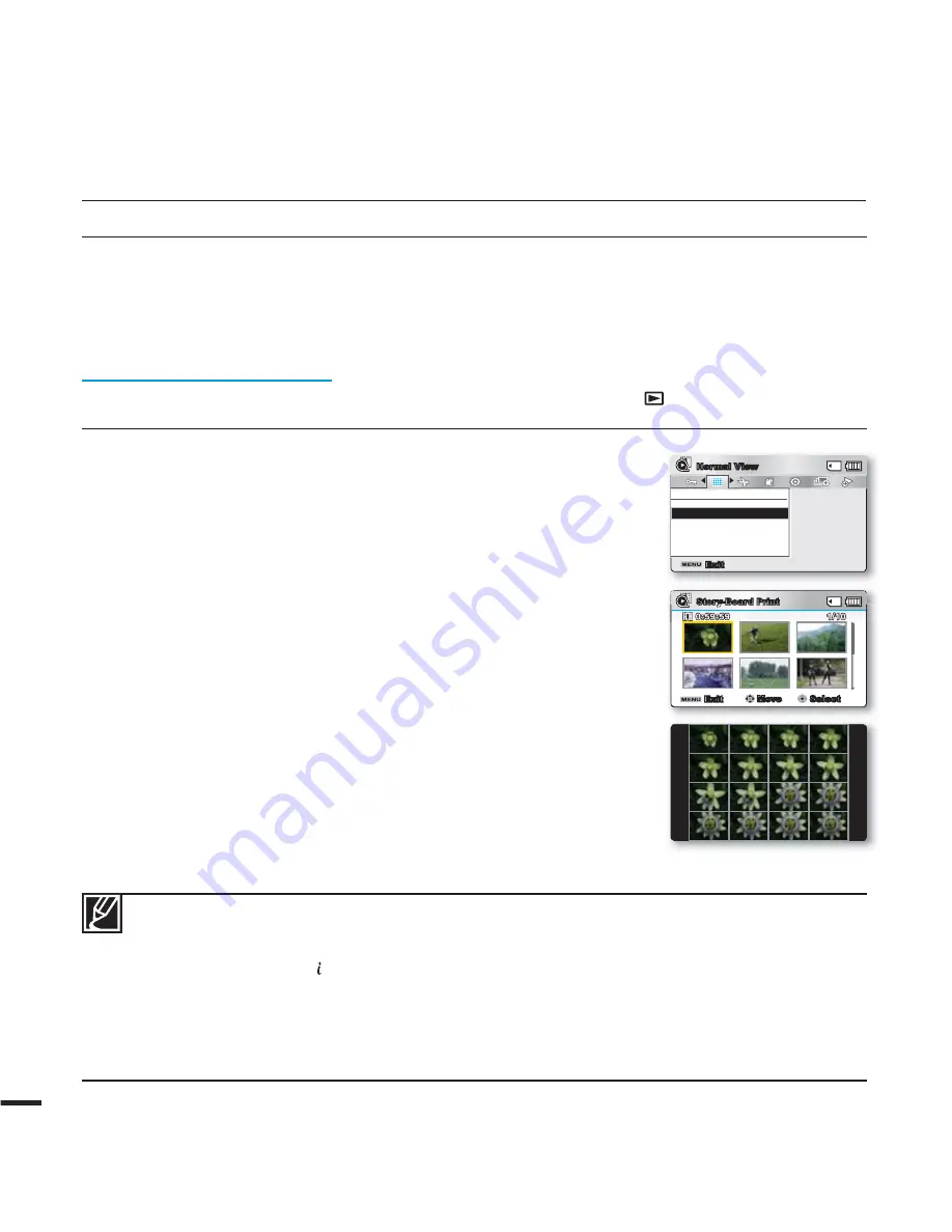 Samsung SMX-F40BN Manual Del Usuario Download Page 81