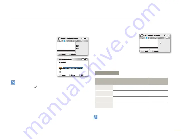 Samsung SMX-F500BN/SMX-F500RN/SMX-F500SN/SMX-F500UN Скачать руководство пользователя страница 93