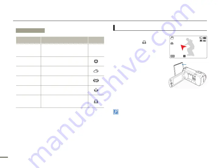 Samsung SMX-F70BP User Manual Download Page 54