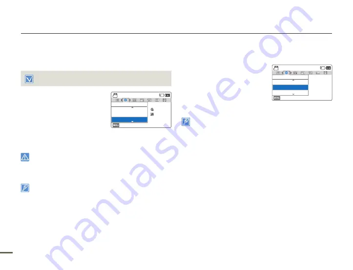 Samsung SMX-F70BP User Manual Download Page 76