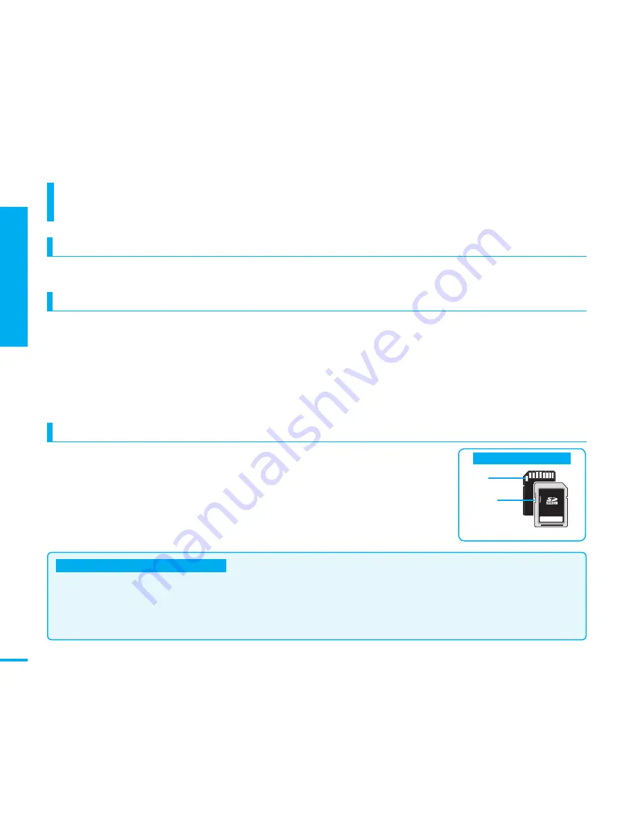 Samsung SMX K40 - Up-scaling HDMI Camcorder User Manual Download Page 34