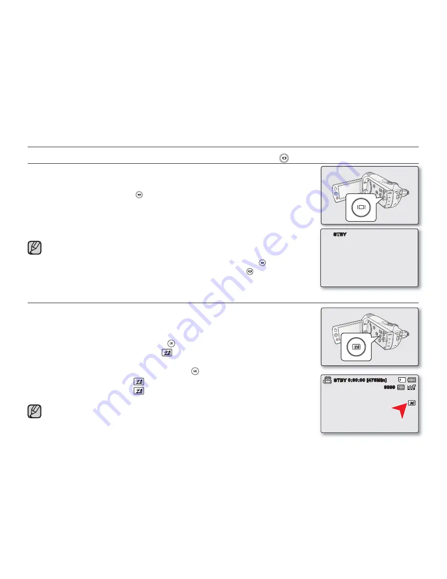 Samsung SMX-K45SN Manual Del Usuario Download Page 40