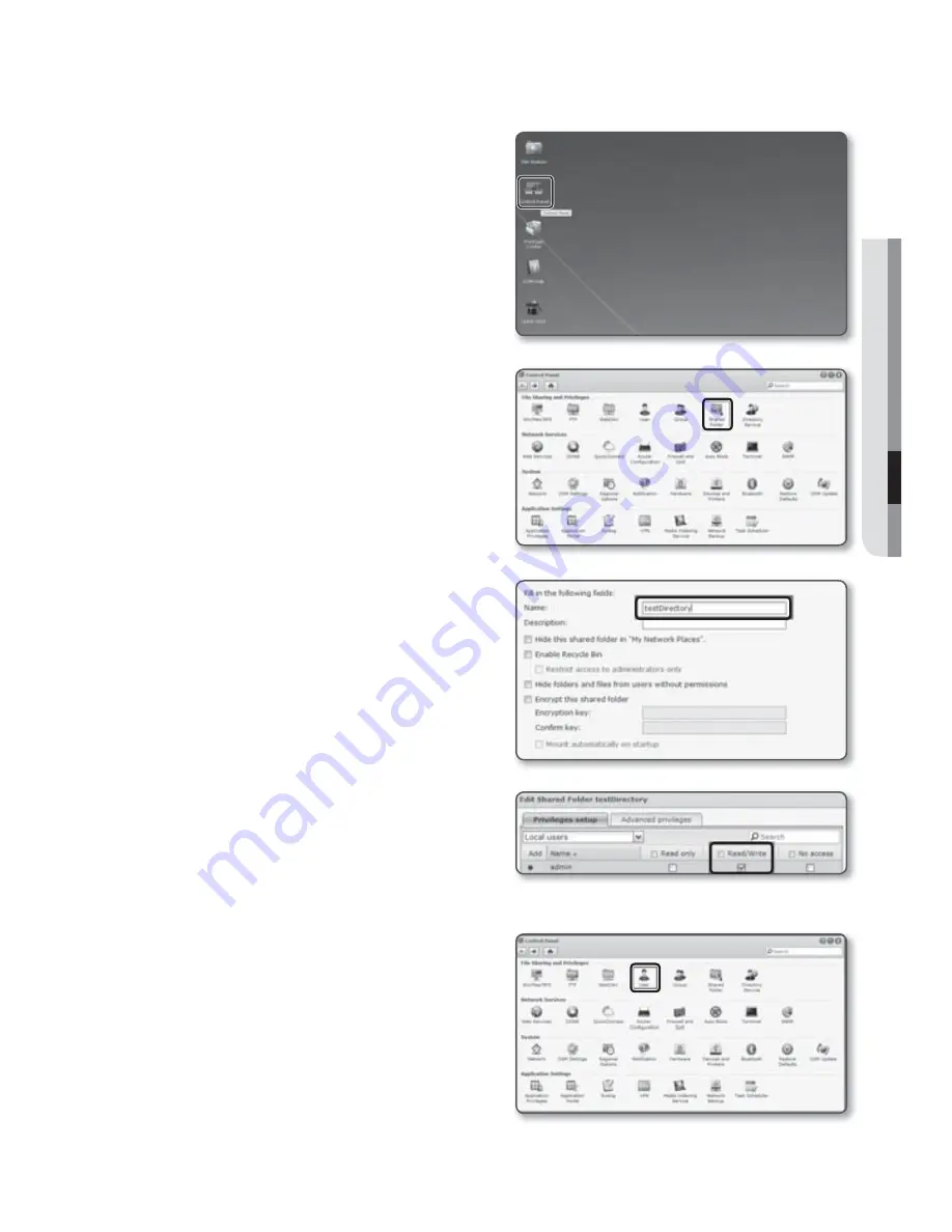 Samsung SNB-6011 User Manual Download Page 91