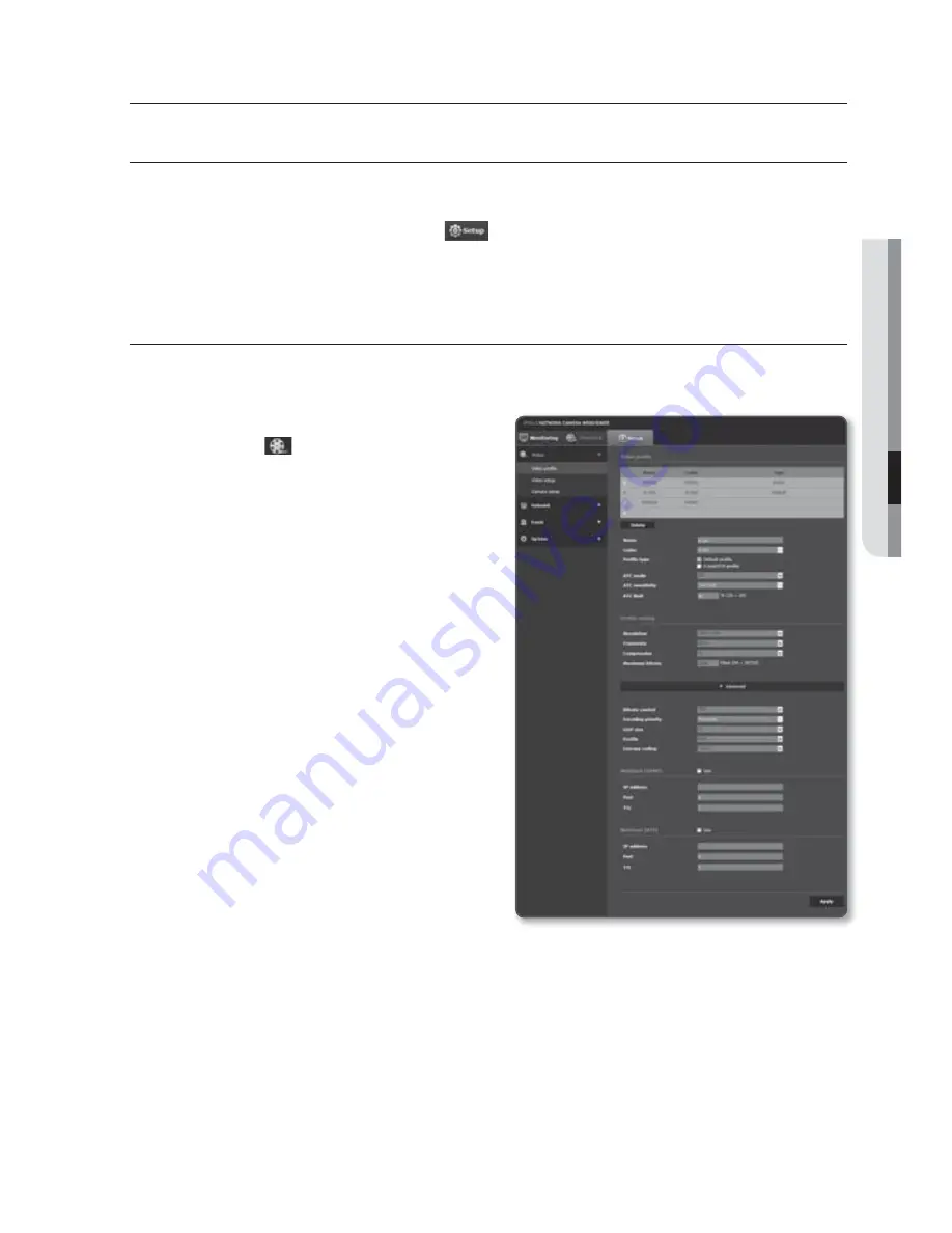 Samsung SNB-7001 User Manual Download Page 37