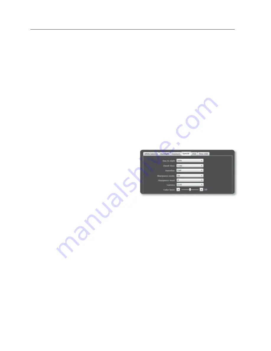 Samsung SNB-7001 User Manual Download Page 44