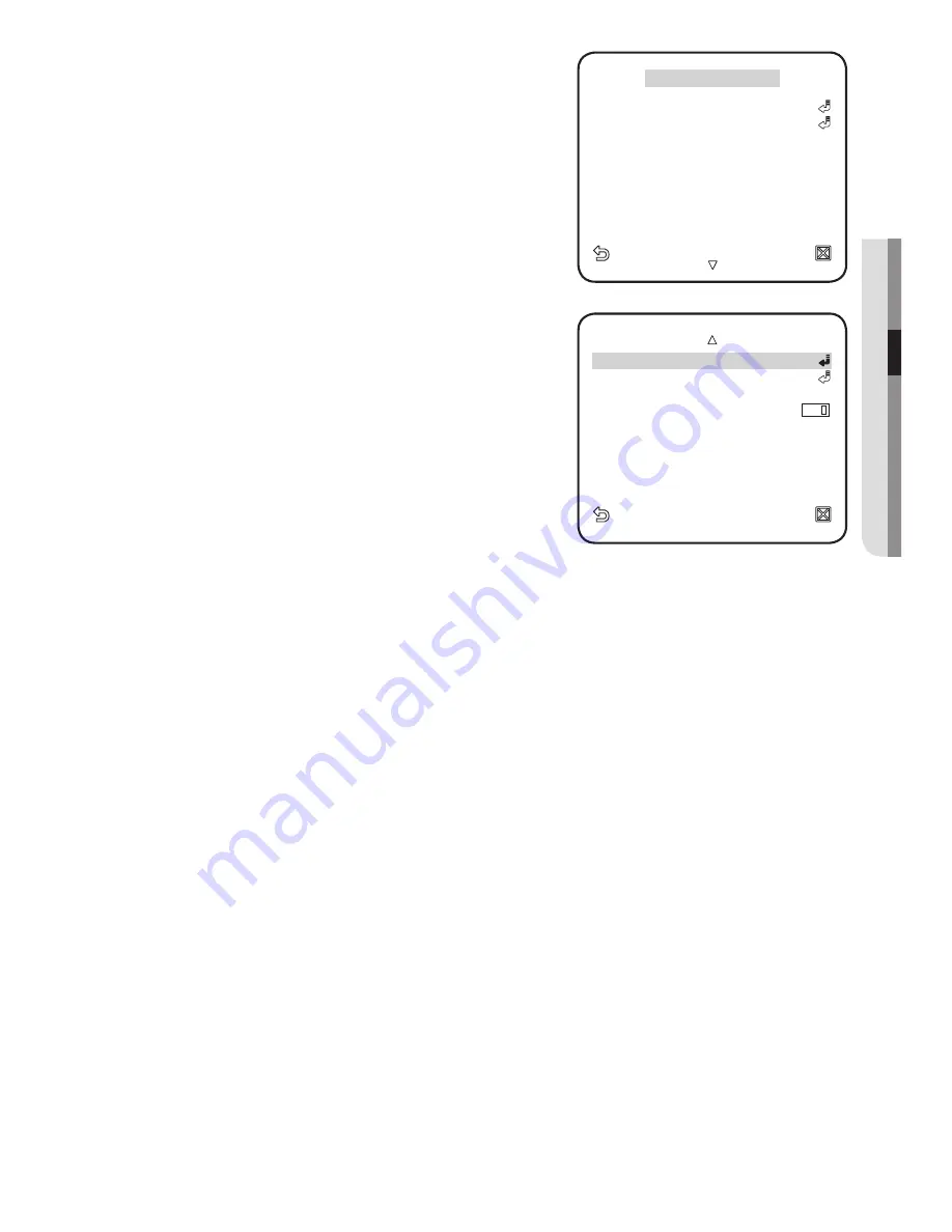 Samsung SNC-B5368P User Manual Download Page 23