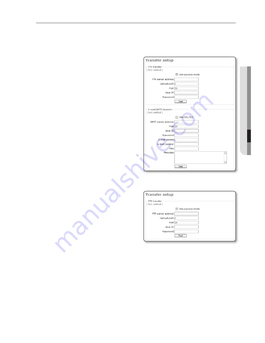 Samsung SNC-B5368P Скачать руководство пользователя страница 55