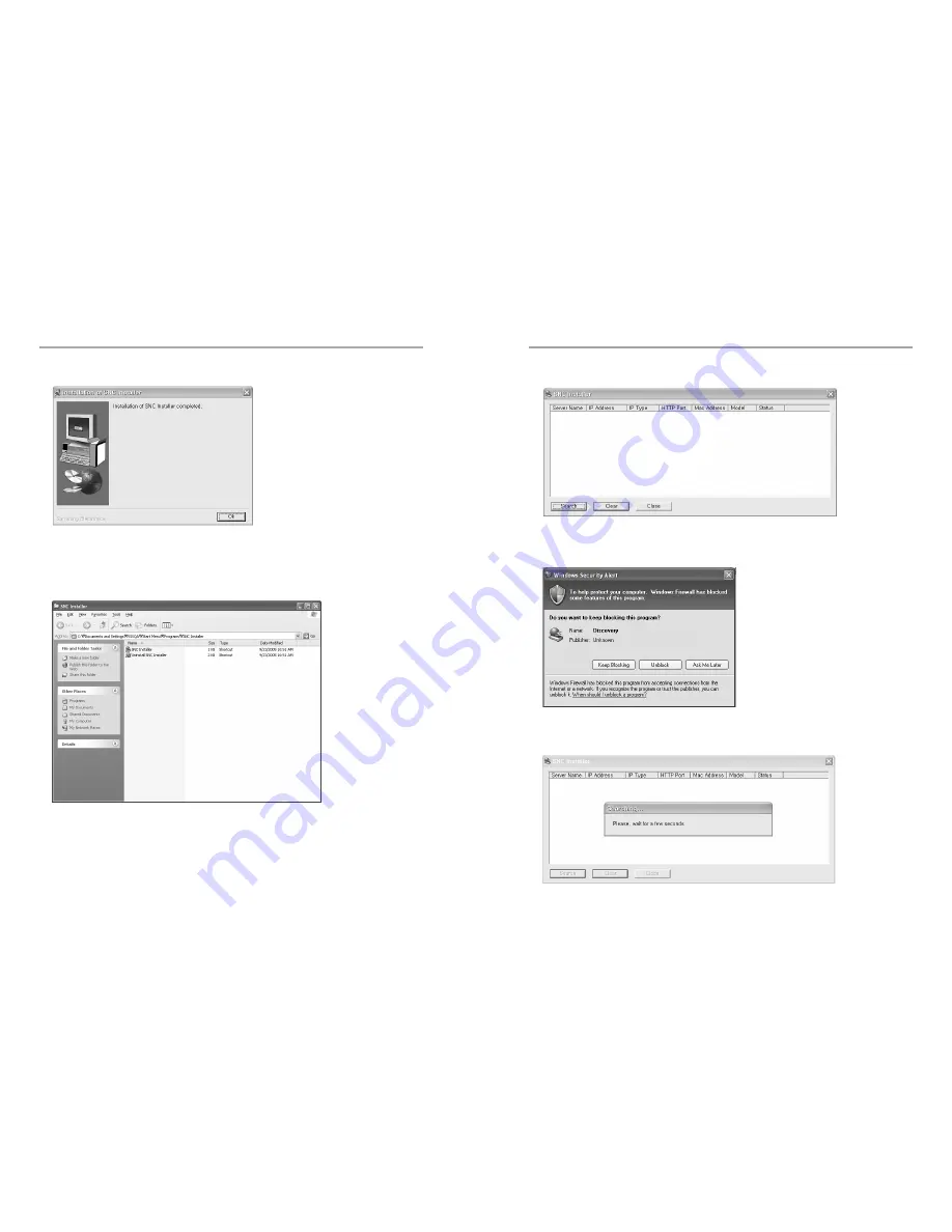 Samsung SNC-L200 User Manual Download Page 9