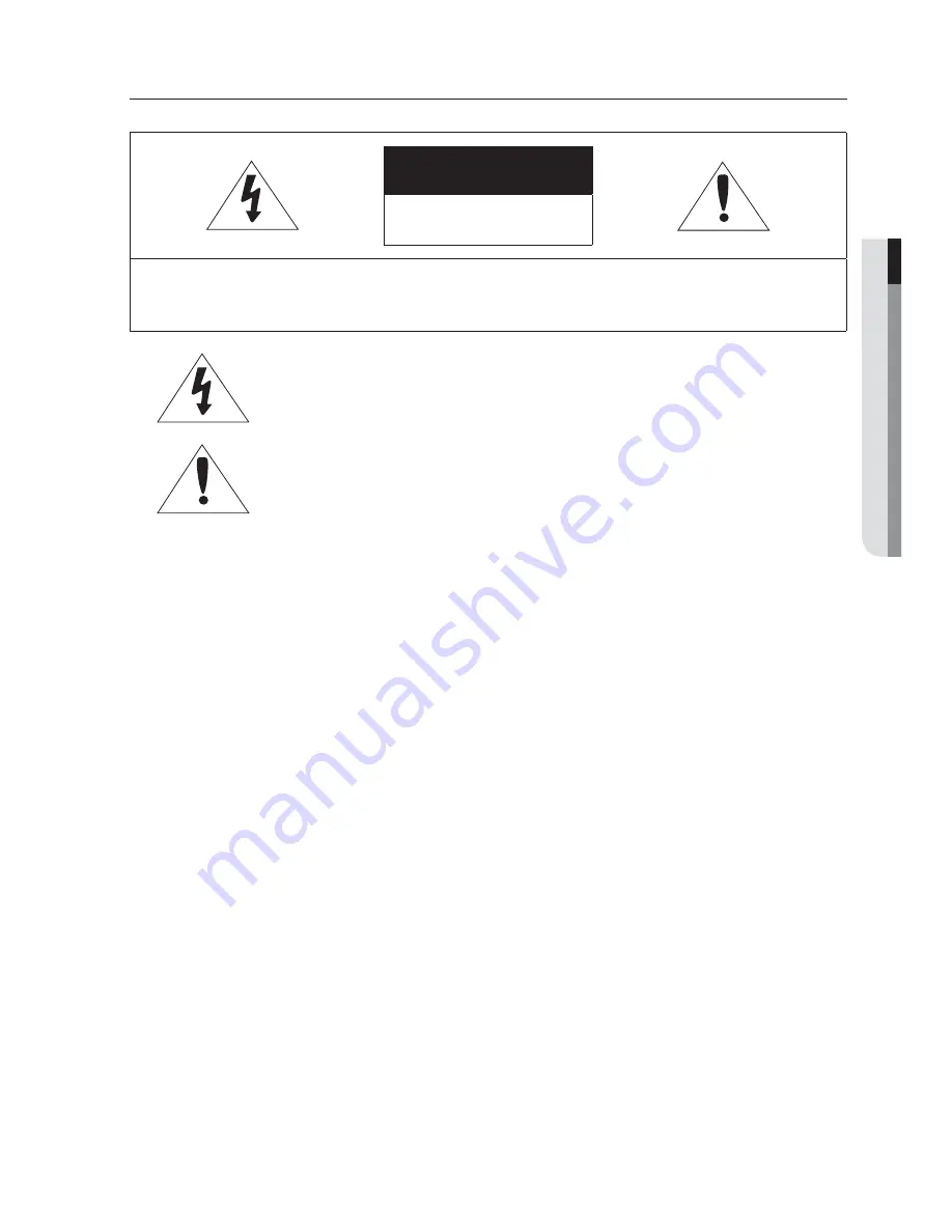 Samsung SND-3080CF User Manual Download Page 3