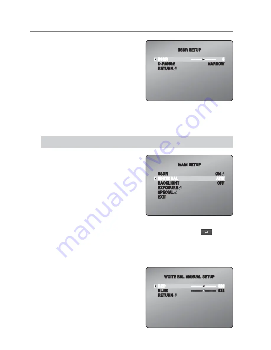 Samsung SND-5080 User Manual Download Page 54