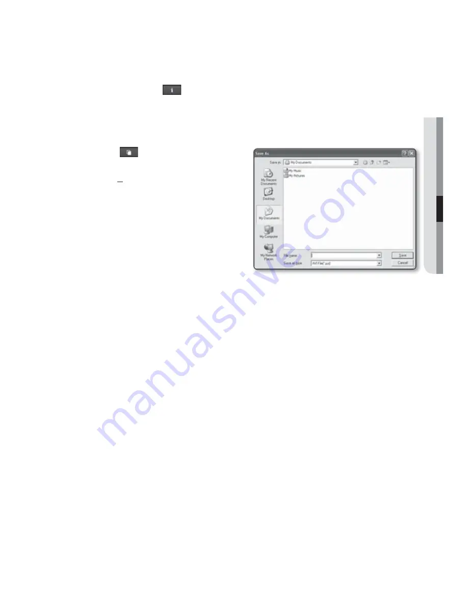 Samsung SNO-7080R User Manual Download Page 41