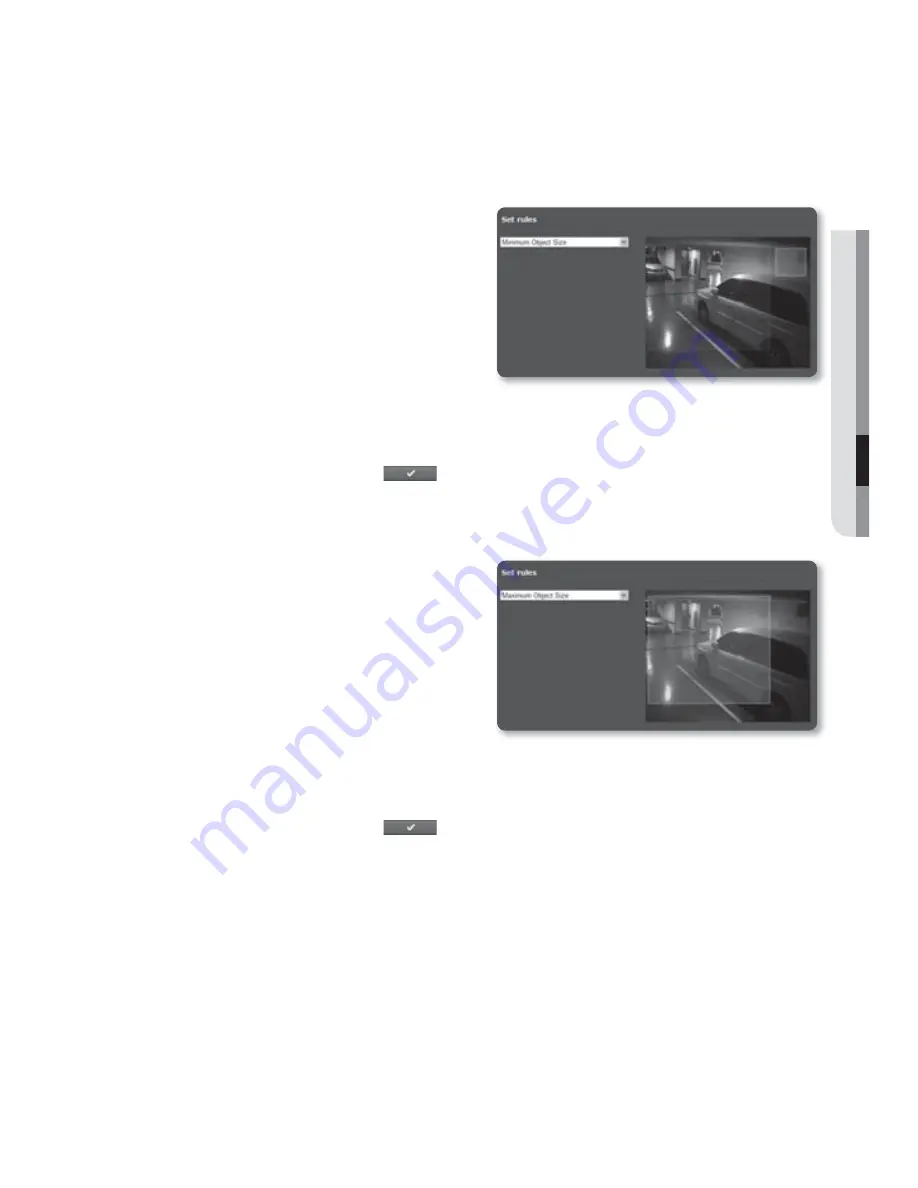 Samsung SNO-7080R User Manual Download Page 69