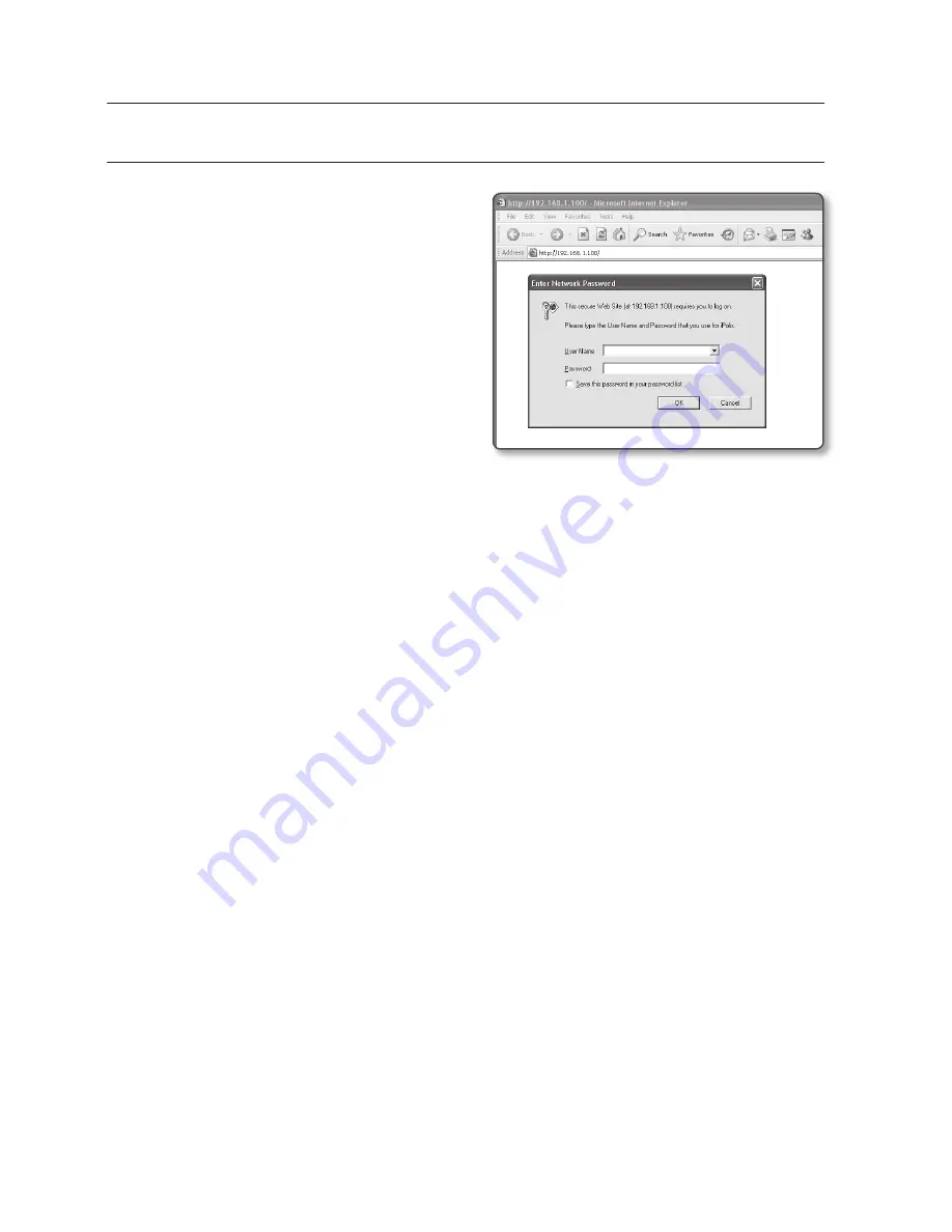 Samsung SNV-5080 User Manual Download Page 56