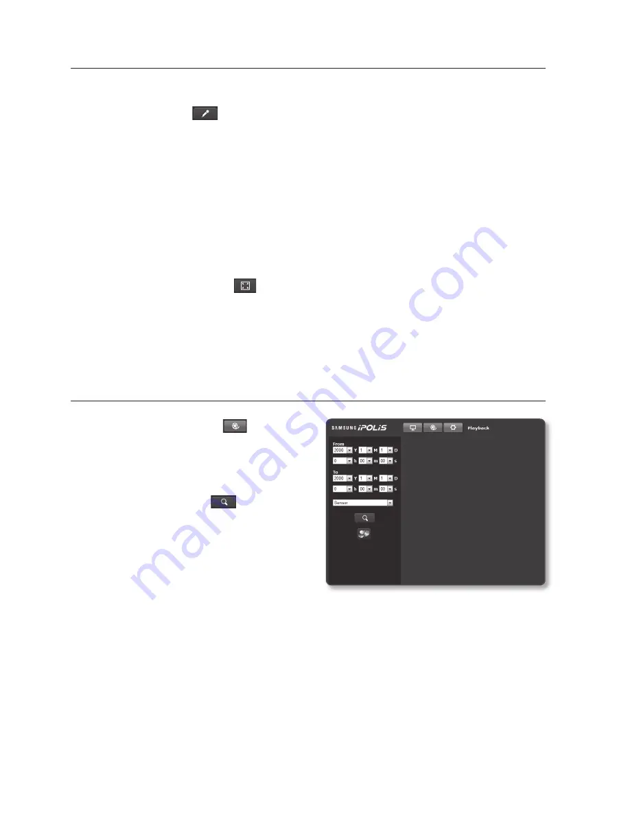 Samsung SNV-5080 User Manual Download Page 62