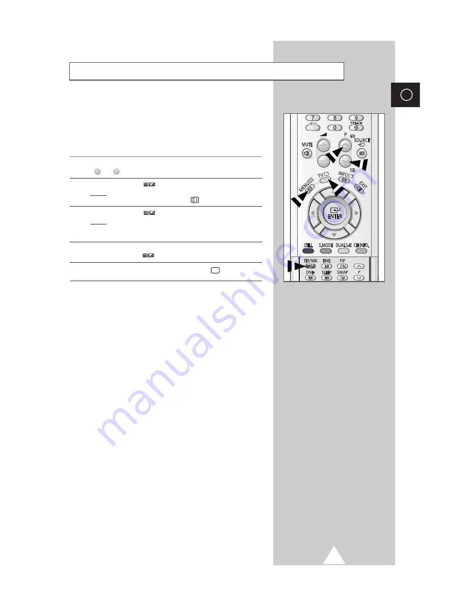 Samsung SP-46L5HX Owner'S Instructions Manual Download Page 51