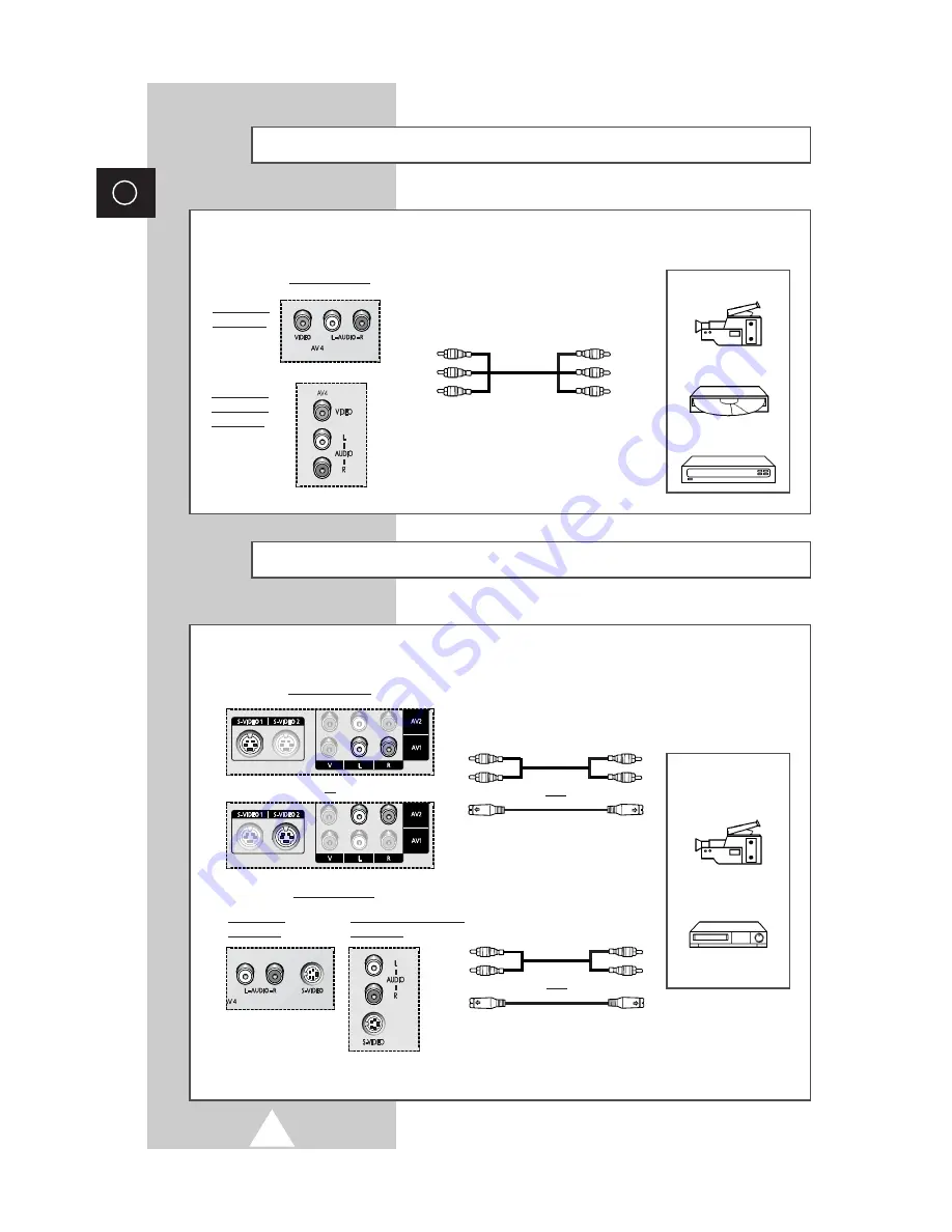 Samsung SP-46L5HX Owner'S Instructions Manual Download Page 56