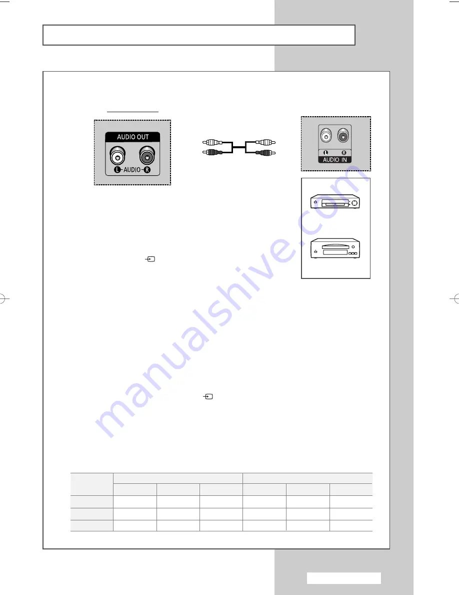 Samsung SP 46L6HV Owner'S Instructions Manual Download Page 59